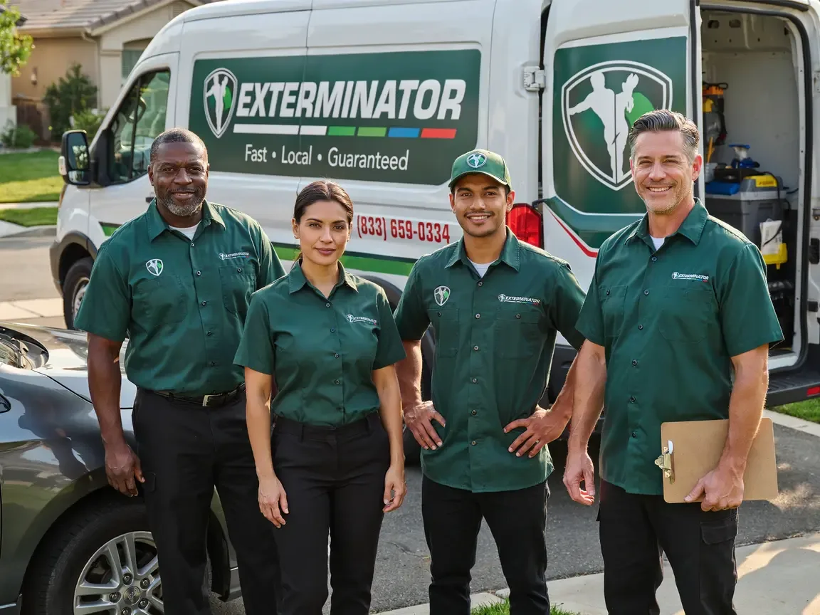 Pest Control company in Boon, MI