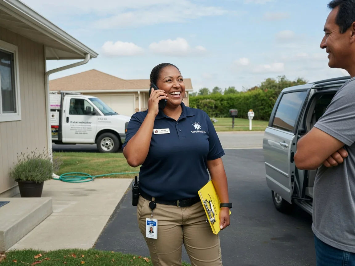 Pest Control Boon, MI FAQs